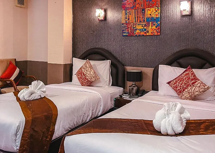 Hotel Baik 3*
