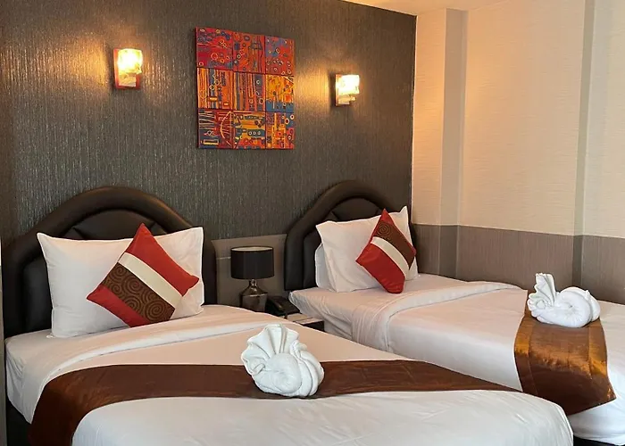 Hotel Baik Bangkok