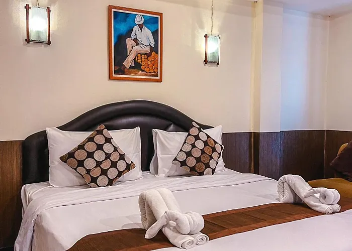 Baik Hotel 3*