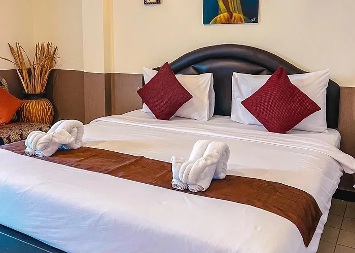 Baik Hotel Bangkok