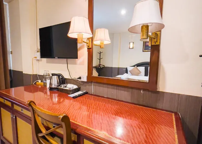 Baik Hotel 3*