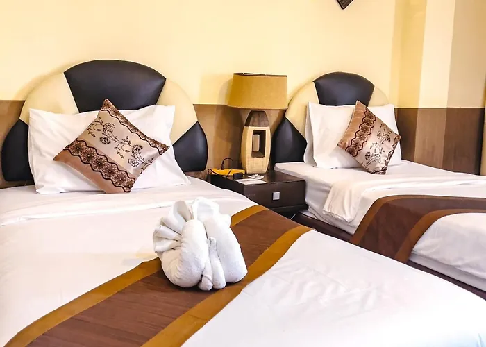 Hotel Baik 3*