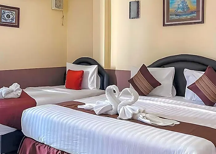 Hotel Baik Bangkok
